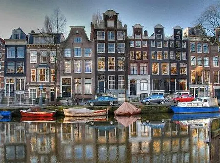 Alojamento de Acomodação e Pequeno-almoço B&b-edam Edam