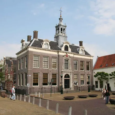 Alojamento de Acomodação e Pequeno-almoço B&b-edam *