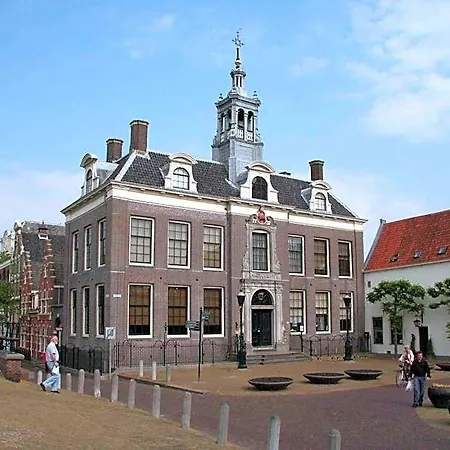 Bed & Breakfast B&b-edam 3*