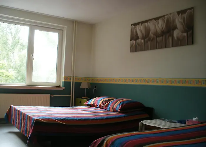 לינה וארוחת בוקר B&b-edam