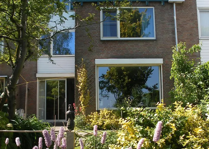 לינה וארוחת בוקר B&b-edam *