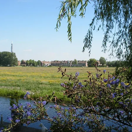 לינה וארוחת בוקר B&b-edam אדם