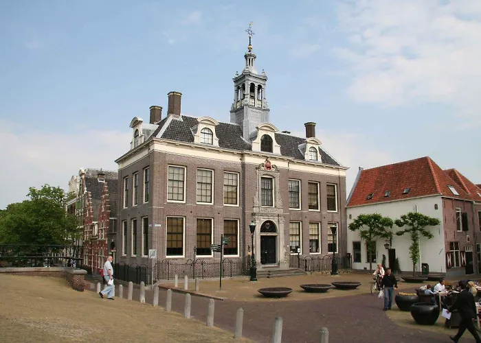 לינה וארוחת בוקר B&b-edam *