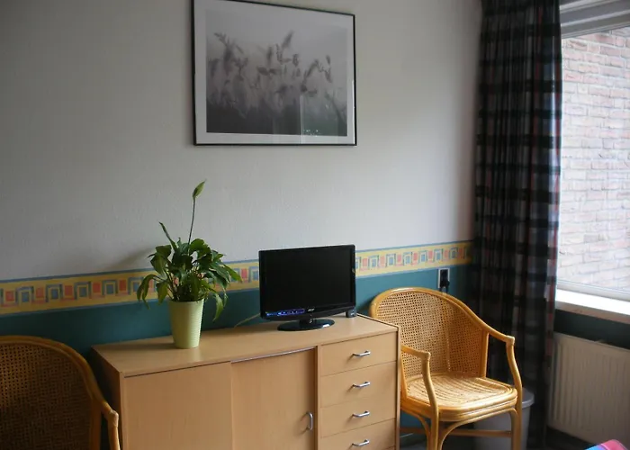 לינה וארוחת בוקר B&b-edam *