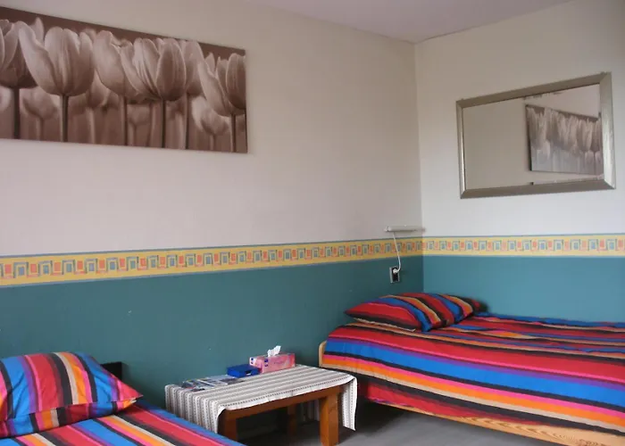 לינה וארוחת בוקר B&b-edam אדם