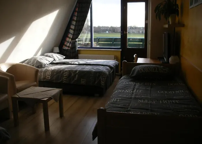 Bed & Breakfast B&b-edam *
